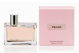 Prada Amber, Apa de Parfum, Femei 80 ml