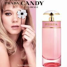 Prada Candy Florale, Femei, Apa de Toaleta 50 ml