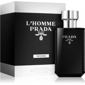 Prada L'Homme Intense, Apa de Parfum, Barbati, 50 ml