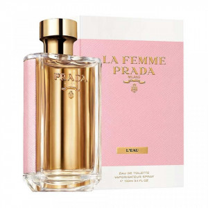 Prada La Femme L'eau, Apa de Toaleta, Femei