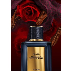 Prada Olfactories Mirages Miracle Of The Rose Apa de Parfum, Unisex