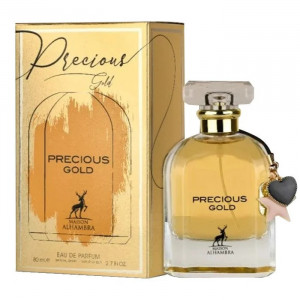 Precious Gold, Maison Alhambra, Apa de Parfum Femei, 80ml
