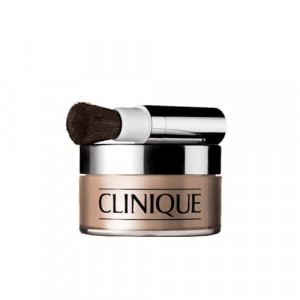 Pudra Clinique Blended Face Powder and Brush - Img 2