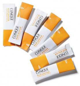 Pudra de curatare cu vitamina C Fresh Pressed  1