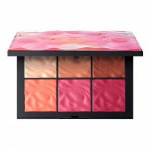 Pudra de obraz NARS Exposed Cheek Blush Palette