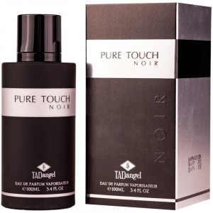 Pure Touch Noir Tad Angel, Apa de parfum, Barbati, 100 ml