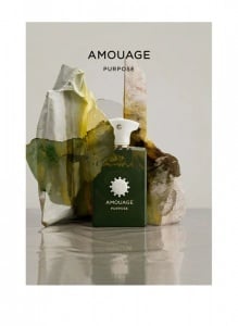 Purpose Amouage, Apa de parfum, Barbati, Apa de Parfum, 100 ml