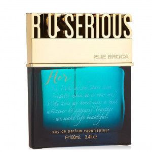 R U Serious Her Rue Broca Apa de Parfum, Femei, 100 ml 2
