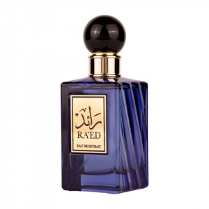 Ra'ed Wadi al Khaleej, Apa de Parfum, Barbati, 100ml