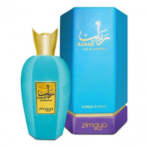 Rabab Blue Zimaya, Apa de Parfum, Unisex, 100 ml 2