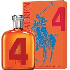 Ralph Lauren Big Pony 4, Apa de Toaleta, Barbati