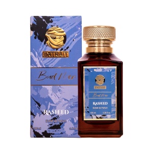 Rasheed Bad Man, Extract de parfum, Barbati, 100 ml