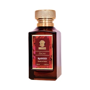 Rasheed Red 540, Extract de parfum, Unisex, 100 ml