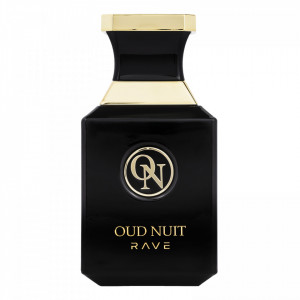 Rave Oud Nuit Apa de Parfum, Unisex, 100ml - Img 2