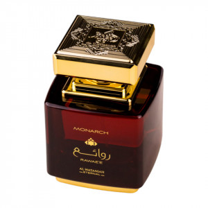 Rawaee Monarch Al Wataniah Eternal, Apa de Parfum, Barbati, 100 ml - Img 3