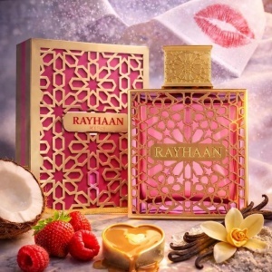 Rayhaan Kiss, Apa de Parfum, Femei