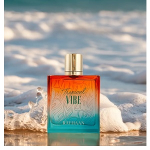 Rayhaan Tropical Vibe, Apa de Parfum, Unisex