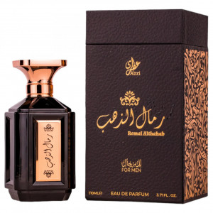 Remal Althahab Attri Apa de Parfum, Barbati