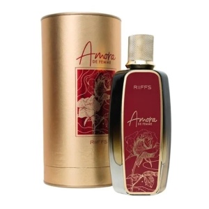 Riiffs Amora de Femme, Apa de Parfum, Femei, 100 ml
