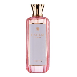 Riiffs Dahlia Femme, Apa de Parfum, Femei, 100 ml