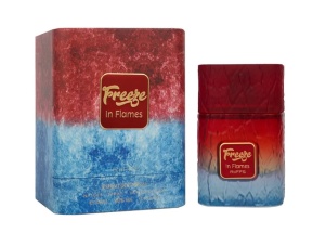 Riiffs Freeze In Flames, Extract de Parfum, Unisex, 100 ml