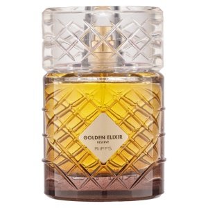 Riiffs Golden Elixir Reserve, Extract de Parfum, Unisex, 100 ml