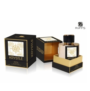 Riiffs Krystle, Apa de Parfum, Unisex, 100 ml