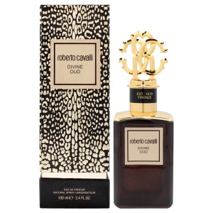 Roberto Cavalli Divine Oud, Apa de Parfum, Femei