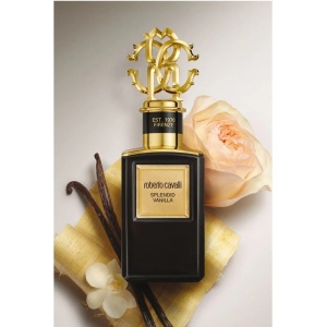 Roberto Cavalli Splendida Vanilla, Apa de Parfum, Unisex