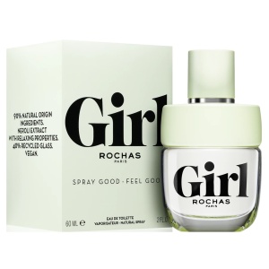 Rochas Girl, Apa de Toaleta, Femei, 60 ml