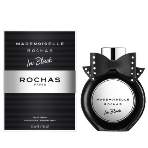 Rochas Mademoiselle Rochas In Black, Femei, Apa de Parfum