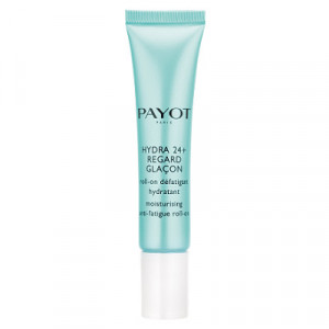 Roll-on pentru ochi hidratant si anti-oboseala Hydra 24+ Regard Glacon, Payot