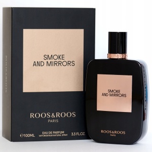 Roos & Roos Smoke And Mirrors, Apa de Parfum, Unisex