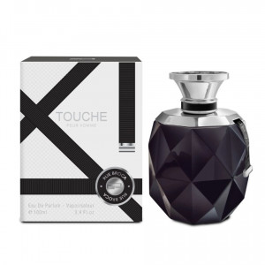Rue Broca Touche Black Pour Homme Apa de Parfum, Barbati, 100 ml