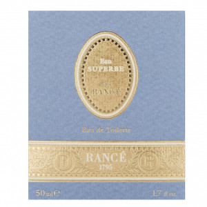 Rue Rance Eau Superbe Rance 1795, Apa de Toaleta, Barbati, 50 ml