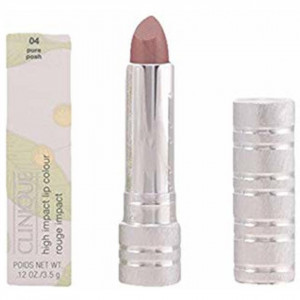 Clinique High Impact Lip Colour Lipstick 04 Pure Posh Spf 15 4 Gr