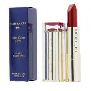 Ruj de buze Estee Lauder Pure Color Love Lipstick 310 Bar Red