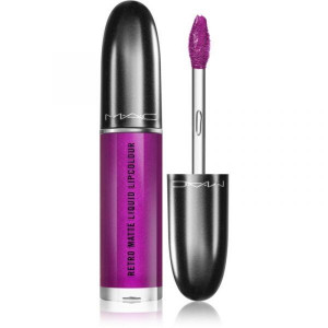 Ruj de buze MAC Retro Matte Liquid Lipcolour