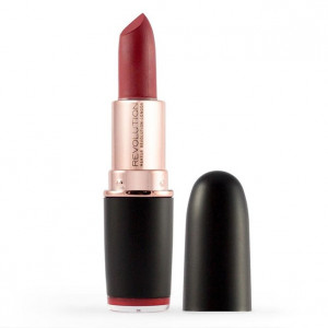 Makeup Revolution Iconic Matte Lipstick Red Carpet