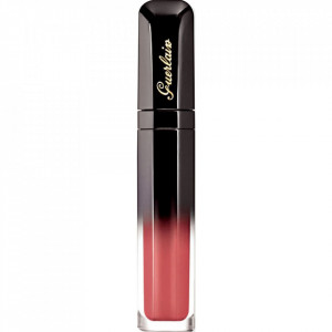 Ruj lichid Guerlain, Intense Liquid Matte, Tempting Rose
