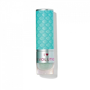 Makeup Revolution, I Heart Revolution, Vegan, Cream Lipstick, Aquadisiac, 3.2 g
