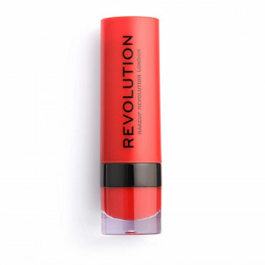 Makeup Revolution, REVOLUTION, Vegan, Matte, Cream Lipstick, 133, Destiny, 3 ml