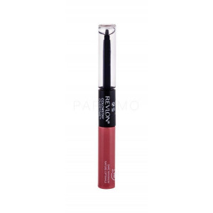 Ruj + top coat, Revlon, ColorStay Overtime. - Img 3