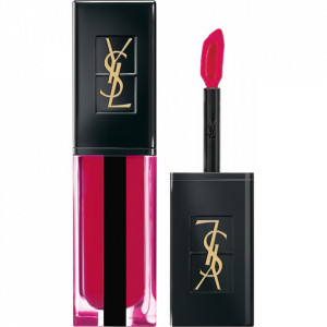 Ruj Yves Saint Laurent Rouge Pur Couture Vernis A Levres Water Stain - Img 4