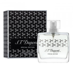 S.T. Dupont Special Edition Pour Homme, Apa de Toaleta - Img 2