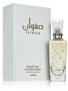 Safwaan L'autre Musk, Lattafa, Apa de Parfum Unisex, 100ml