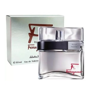 Salvatore Ferragamo F by Ferragamo pour Homme, Apa de Parfum, Barbati
