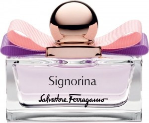 Salvatore Ferragamo Signorina Eau de Toilette 100 ml
