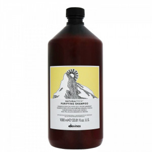 Sampon Davines Natural Tech Purifying
