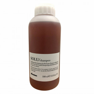 Sampon Davines Solu Clarifying Solution